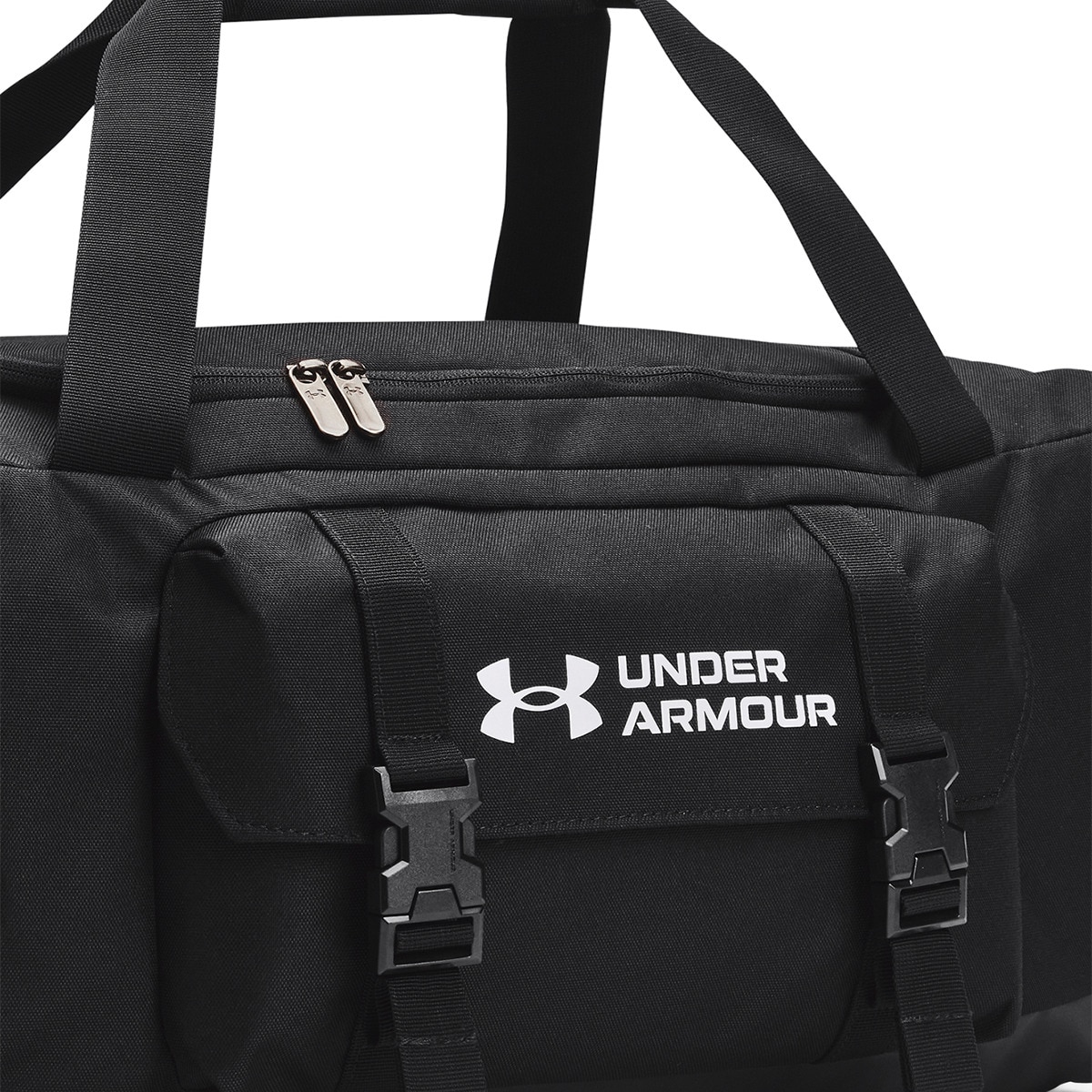 Saco de Desporto UA Triumph Duffle SM Preto-4