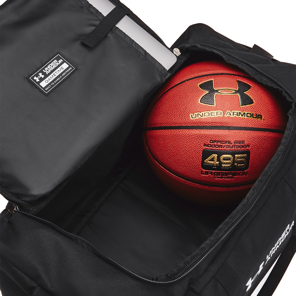 Saco de Desporto UA Triumph Duffle SM Preto-3