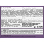 WC disinfectant active gel discs Virtual Violet refills 2 units