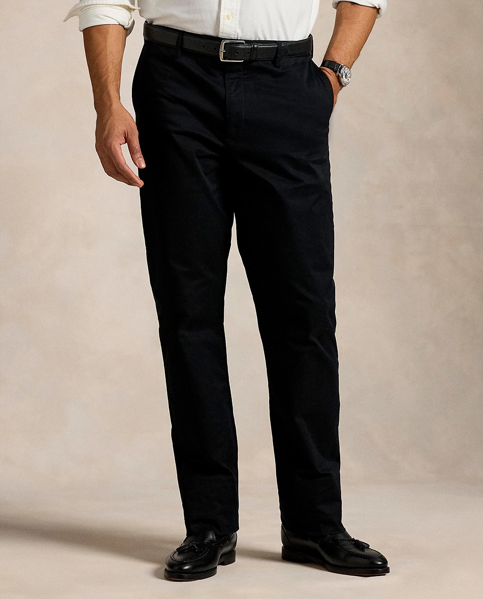 Tallas Grandes Comprar Pantalones De Vestir Hombre Pantalón Chino