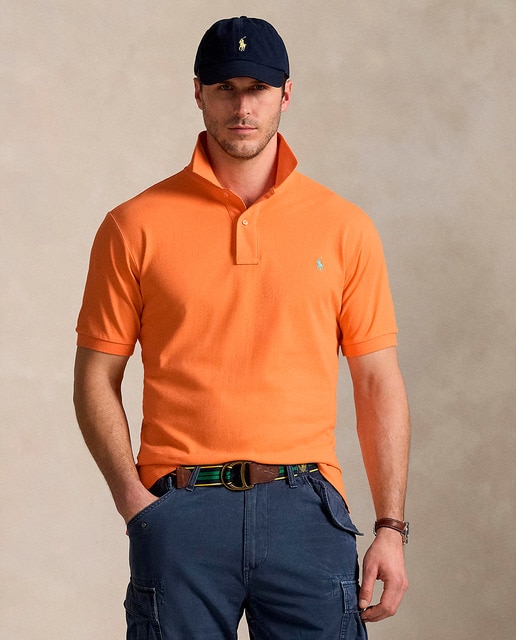 Imagem 0 de Polo Piqué Regular Fit