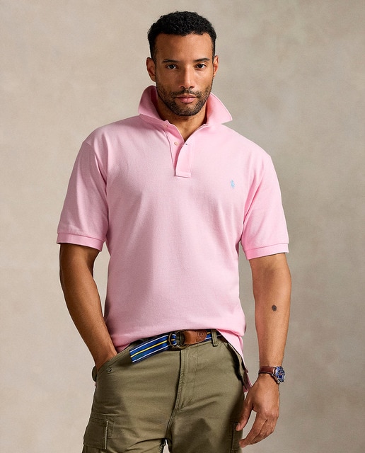 Imagen 0 de Polo de hombre de piqué Regular fit