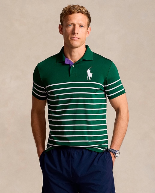 Imagem 0 de Polo Wimbledon Slim Fit