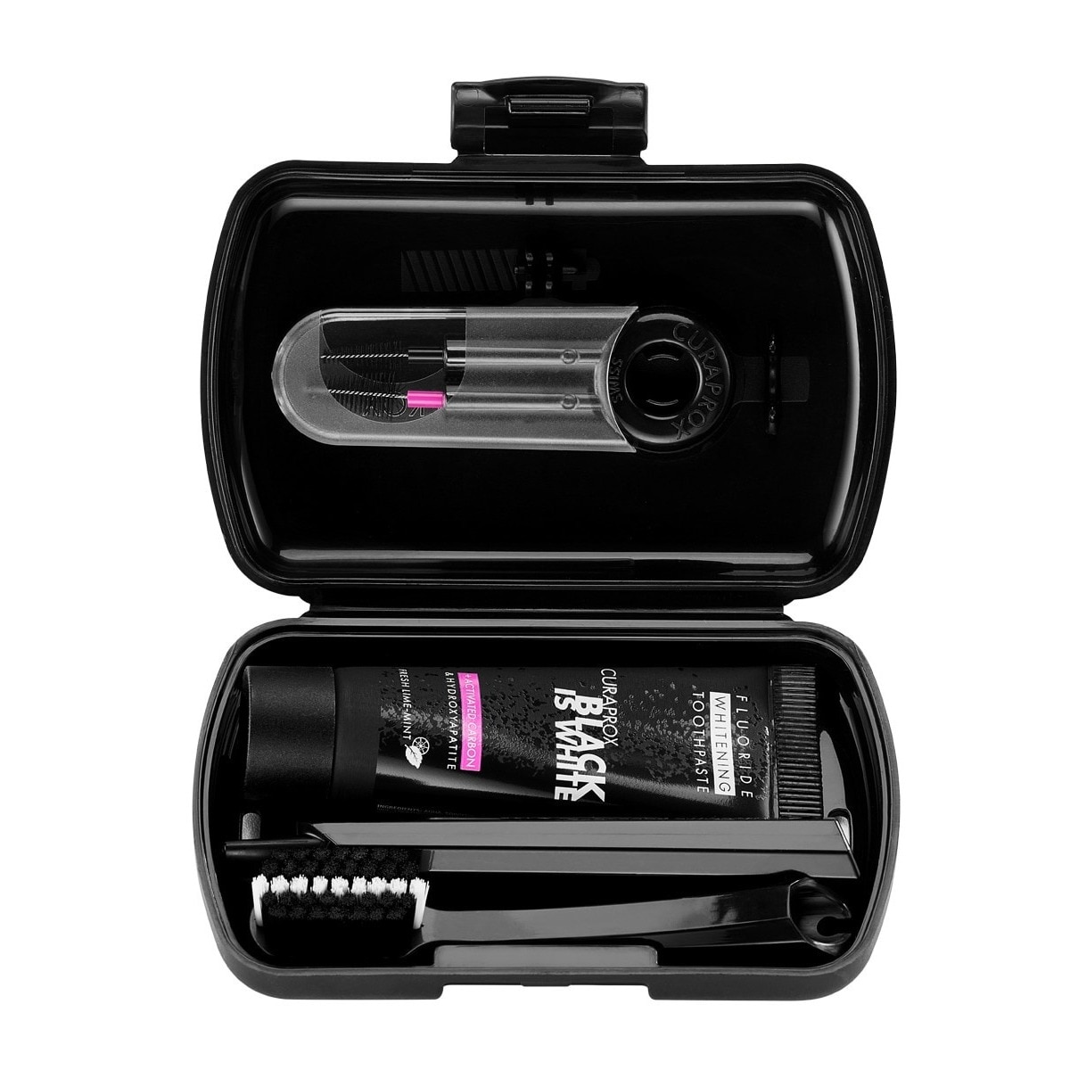 Pack Viagem Black Is White 1