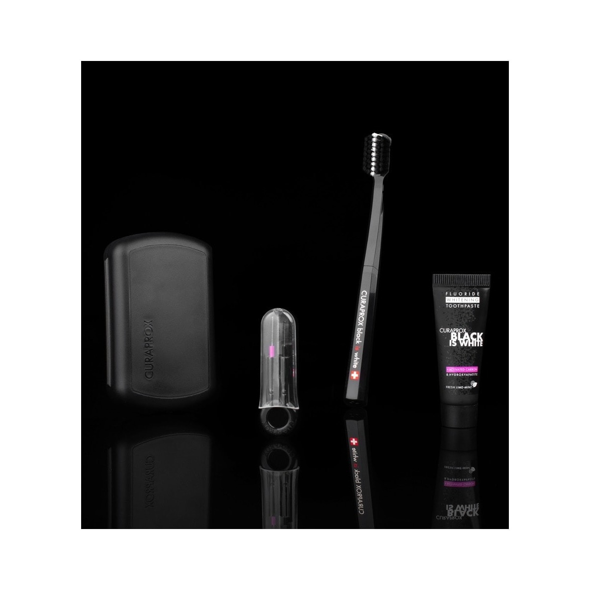 Pack Viagem Black Is White 4
