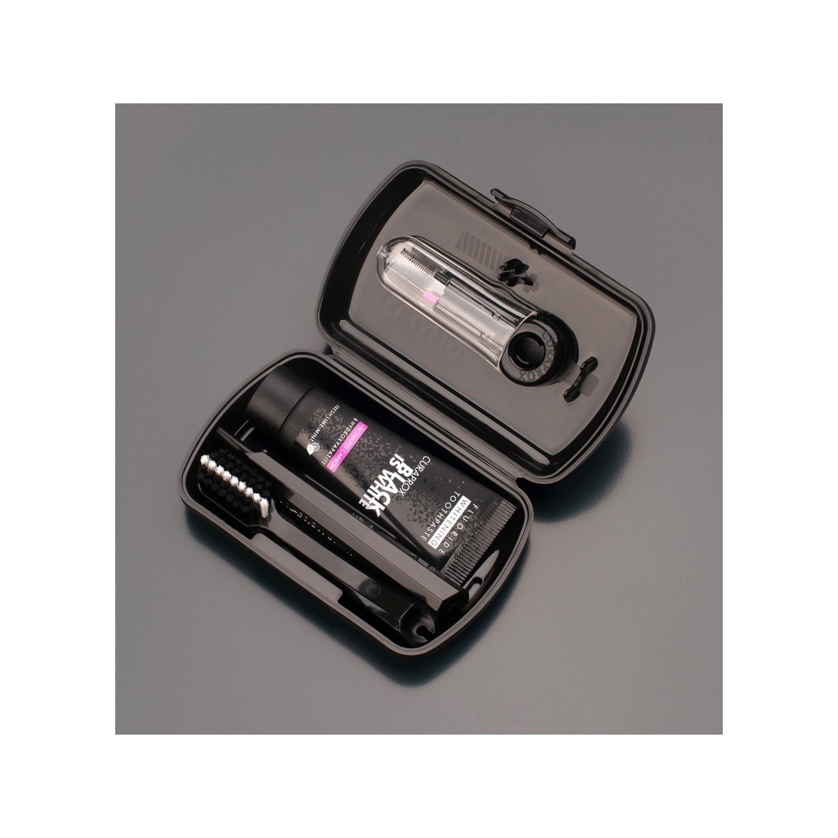 Pack Viagem Black Is White 5