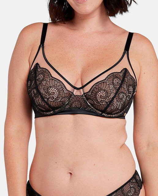 Imagen 0 de Sujetador con aro de capacidad