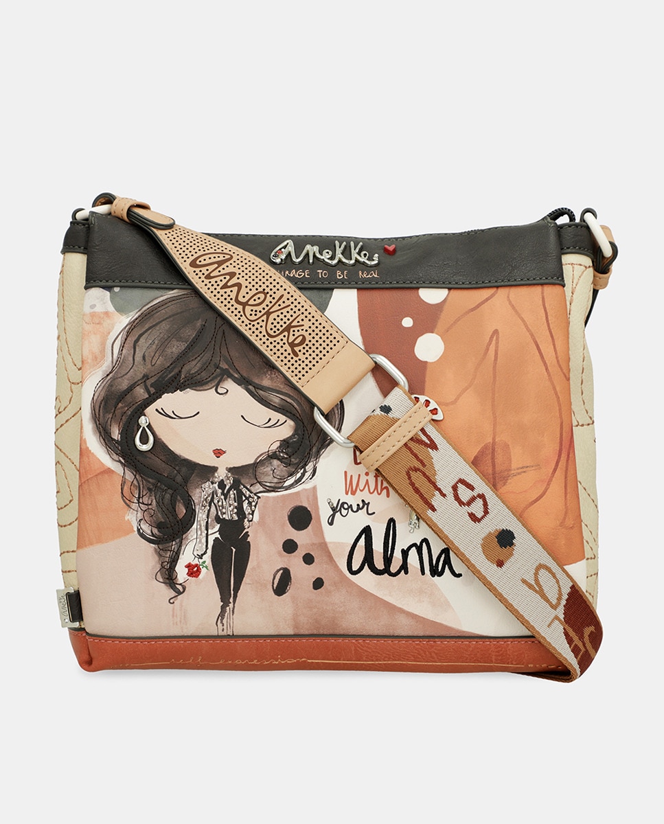 Bandolera Anekke Anekke Bolsos Corte Ingles Bandolera