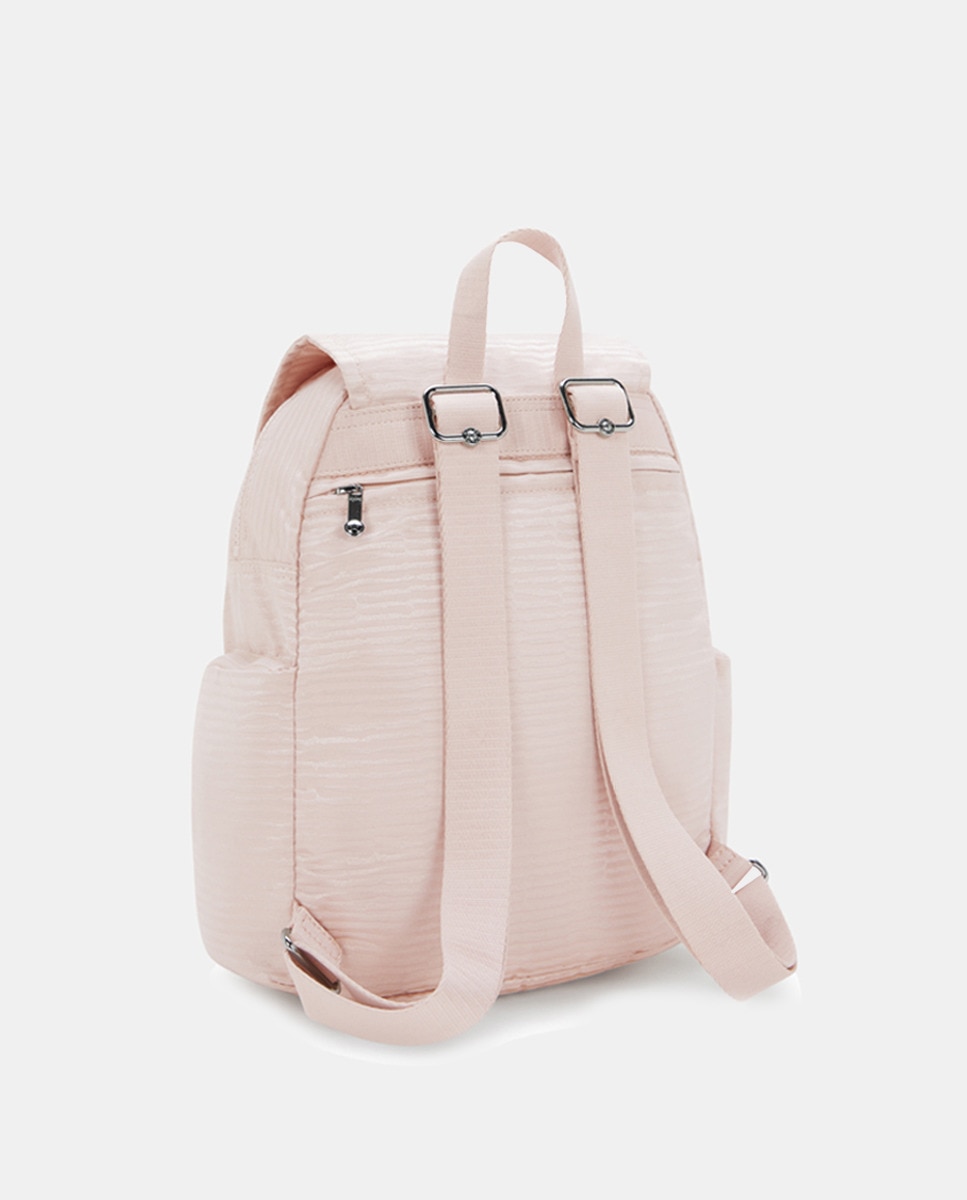 Mochila Pequena Rosa-2