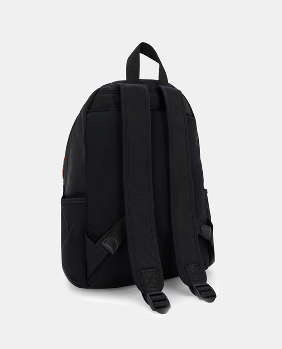 Mochila Média Preto-2