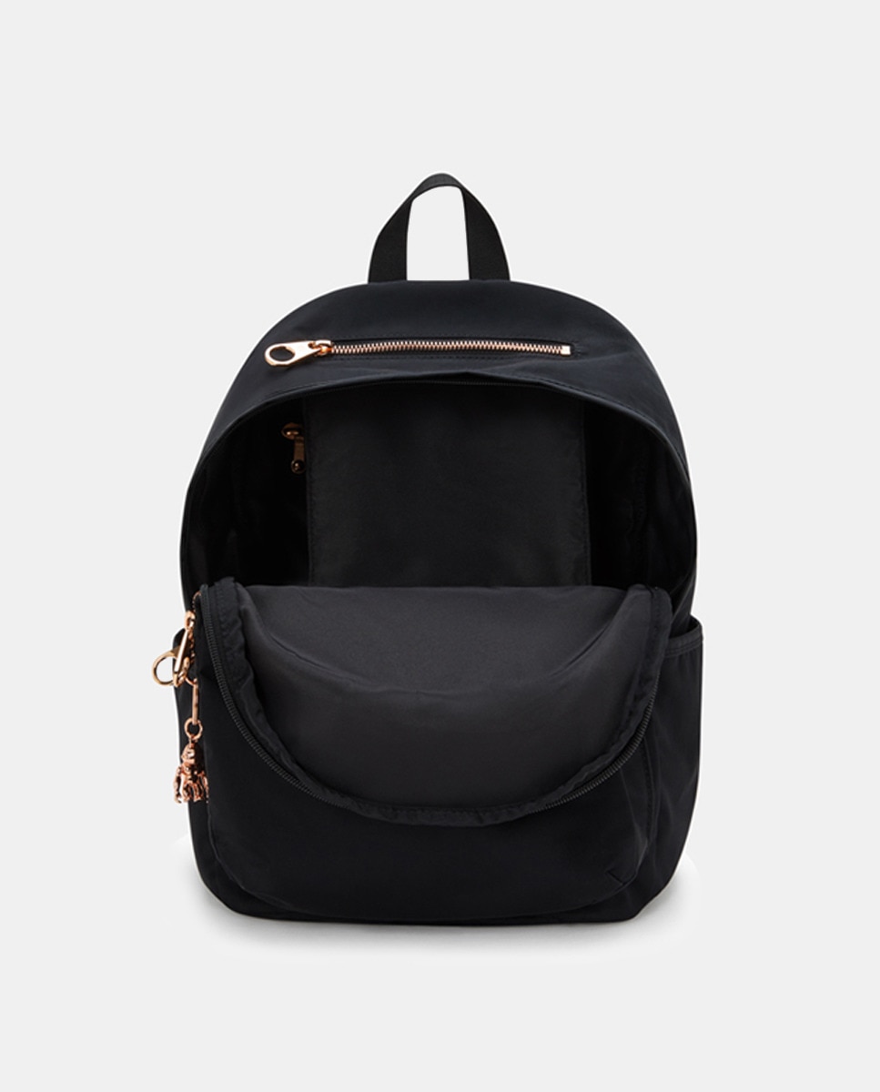 Mochila Média Preto-3
