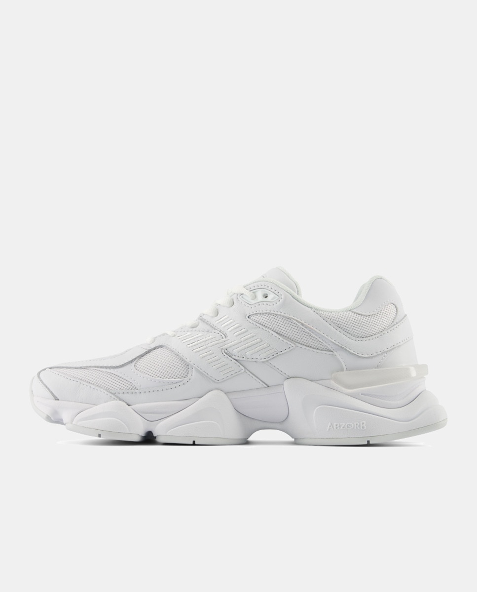 Sapatilhas Casual 9060 Branco-2