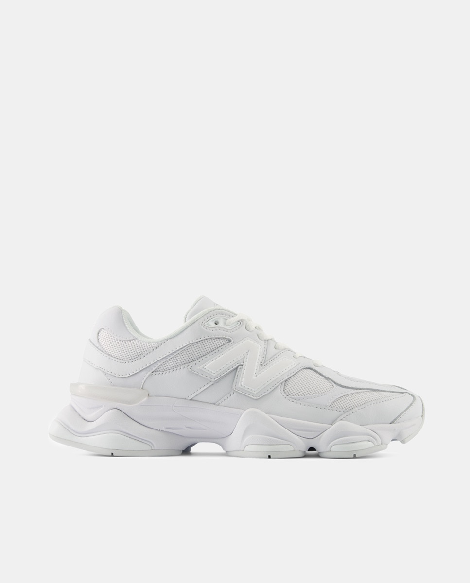 Sapatilhas Casual 9060 Branco-1