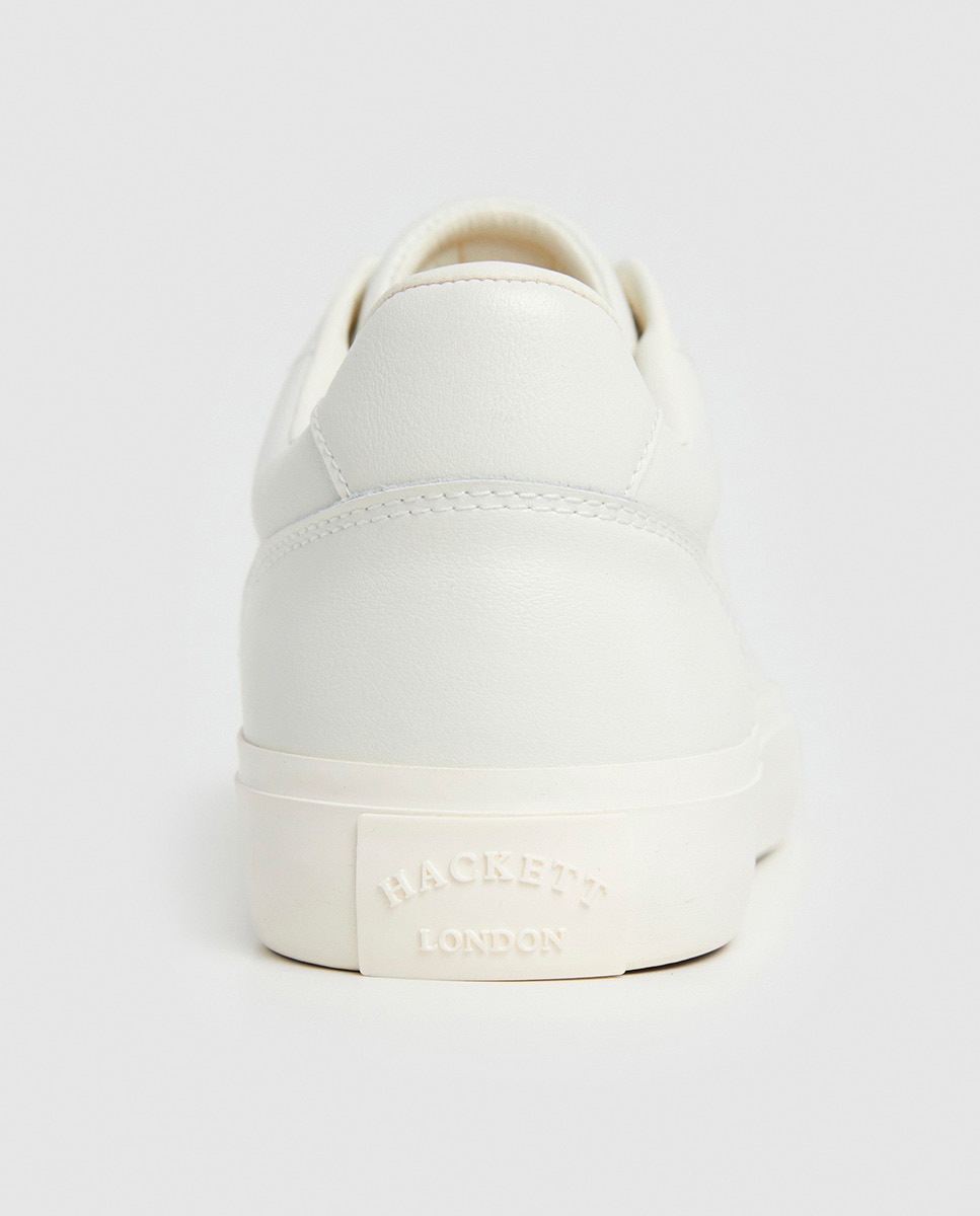 Sapatilhas Desportivas Blake One Baixas. Branco-5