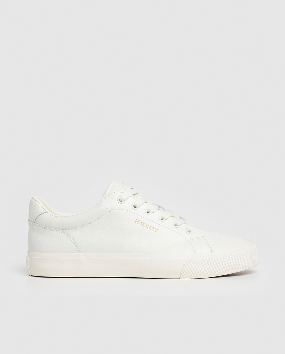 Sapatilhas Desportivas Blake One Baixas. Branco-1