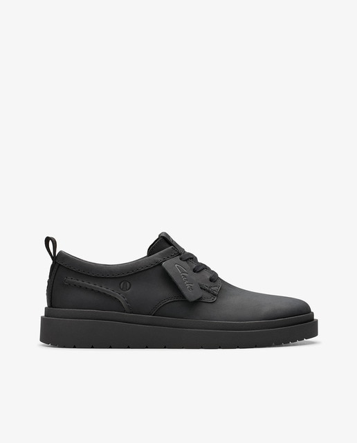 Imagen 0 de Zapato Polden Lace de hombre en Cuero con EVA