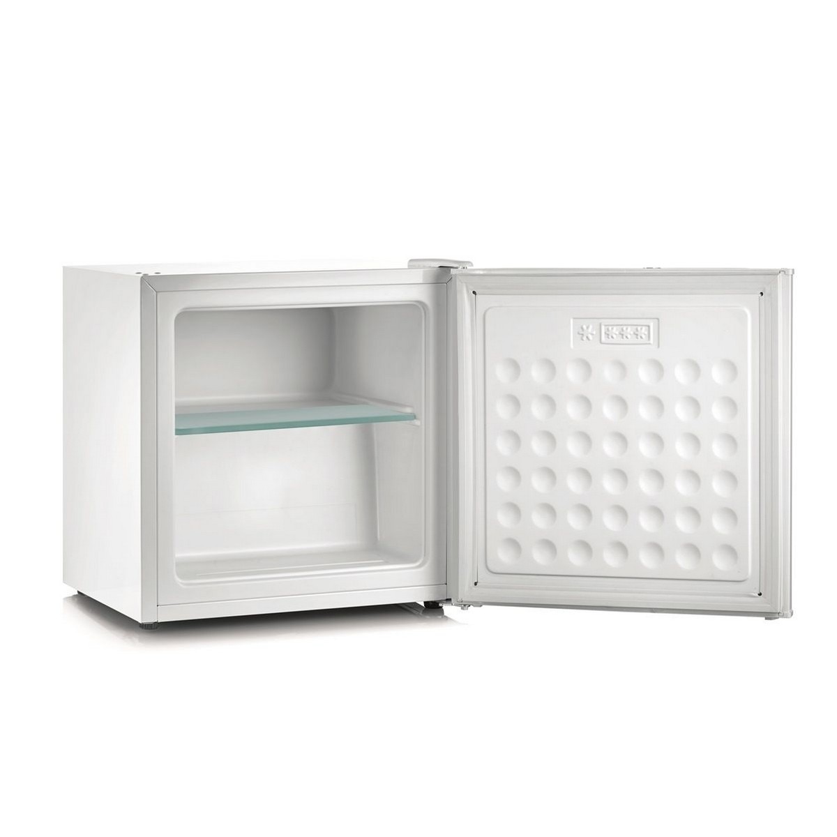 Arca Mini Congeladora Vertical Severin GB8886 E Frio Estático de 50 cm e de 32 Litros - Branco Branco-2