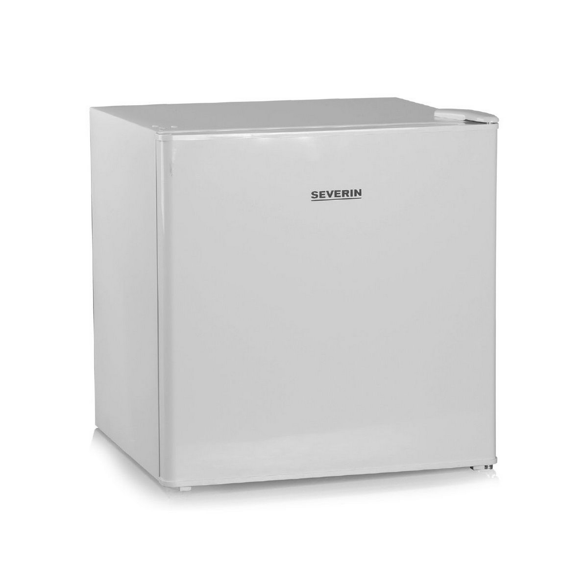 Arca Mini Congeladora Vertical Severin GB8886 E Frio Estático de 50 cm e de 32 Litros - Branco Branco-1