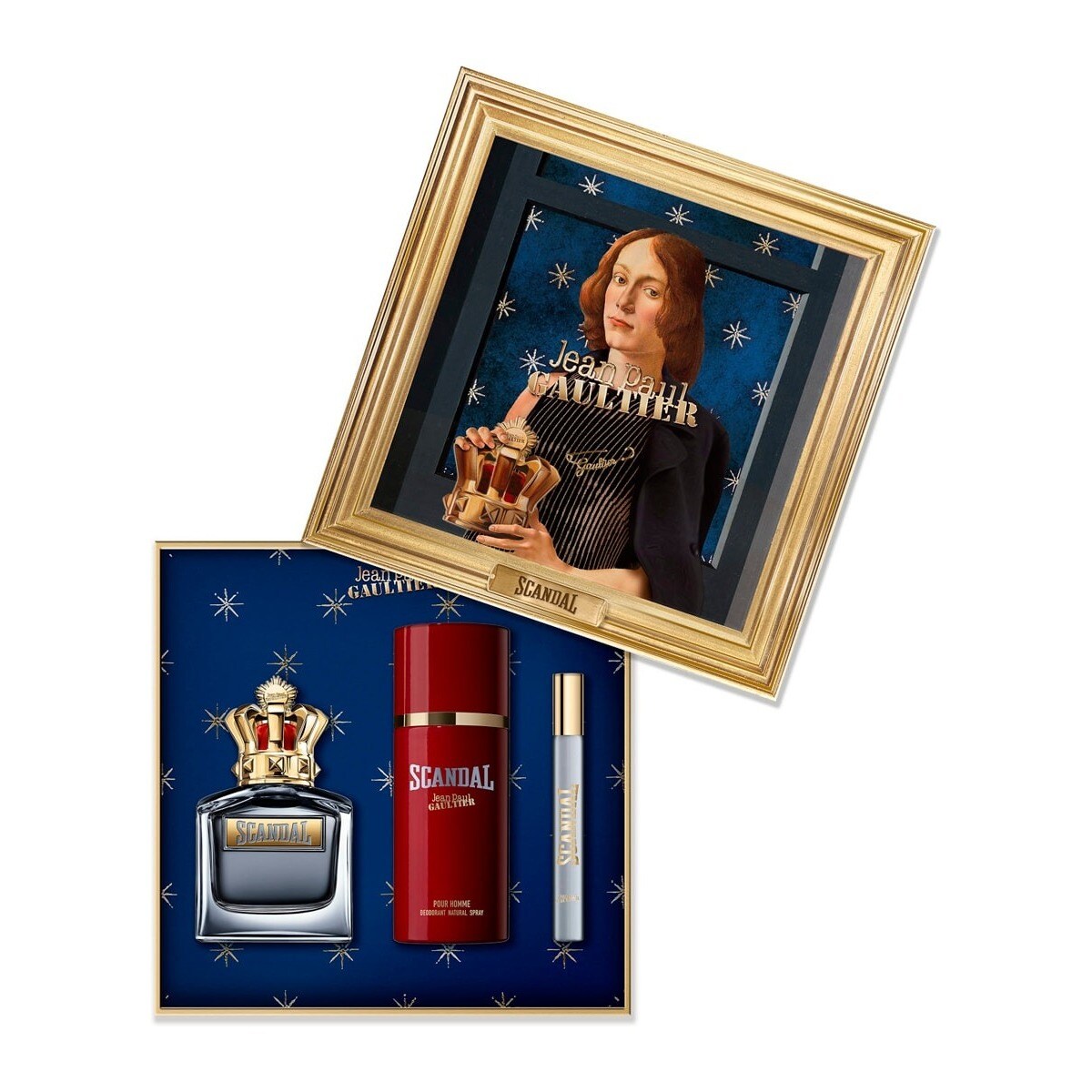 Coffret Scandal Eau de Toilette For Him 2