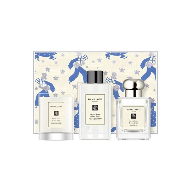 Imagem 0 de Coffret Wood Sage & Sea Salt Collection