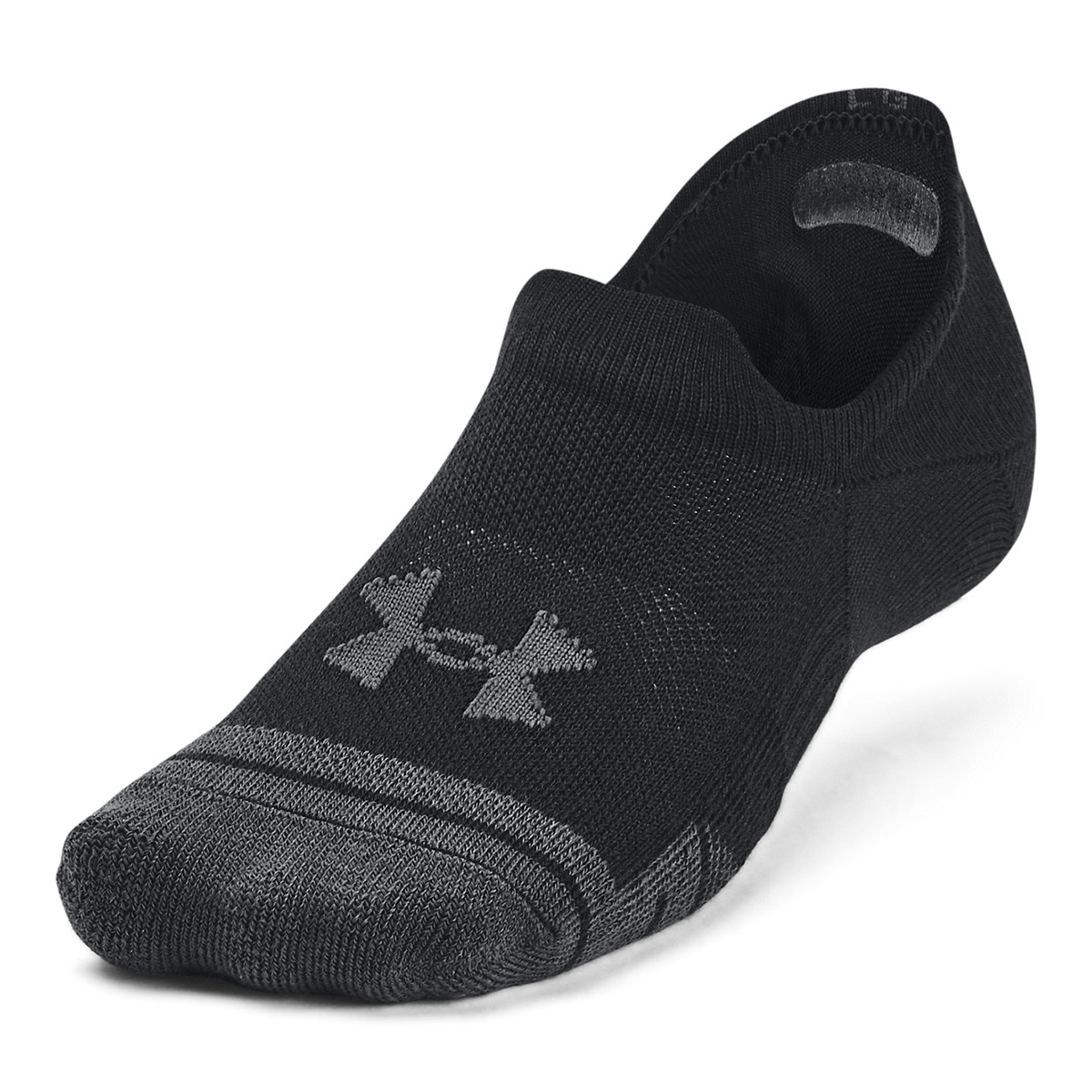 Pack de 3 Pares de Pezinhos Performance Tech Preto-2