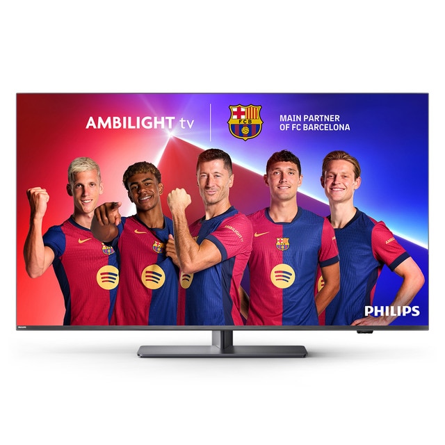 Imagen 0 de TV LED 164cm (65") Philips 65PUS8818/12 UHD 4K, Ambilight 3 lados, Google TV, HDR10 / HDR10+ Compatible, Dolby Vision, Smart (Reacondicionado Grado A)