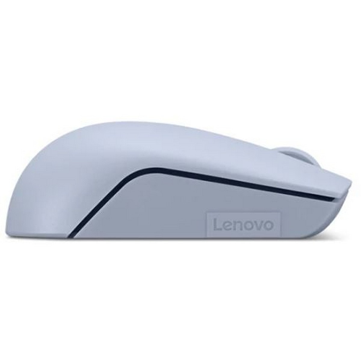 Rato Wireless Lenovo 300 Compact - Azul Claro 4