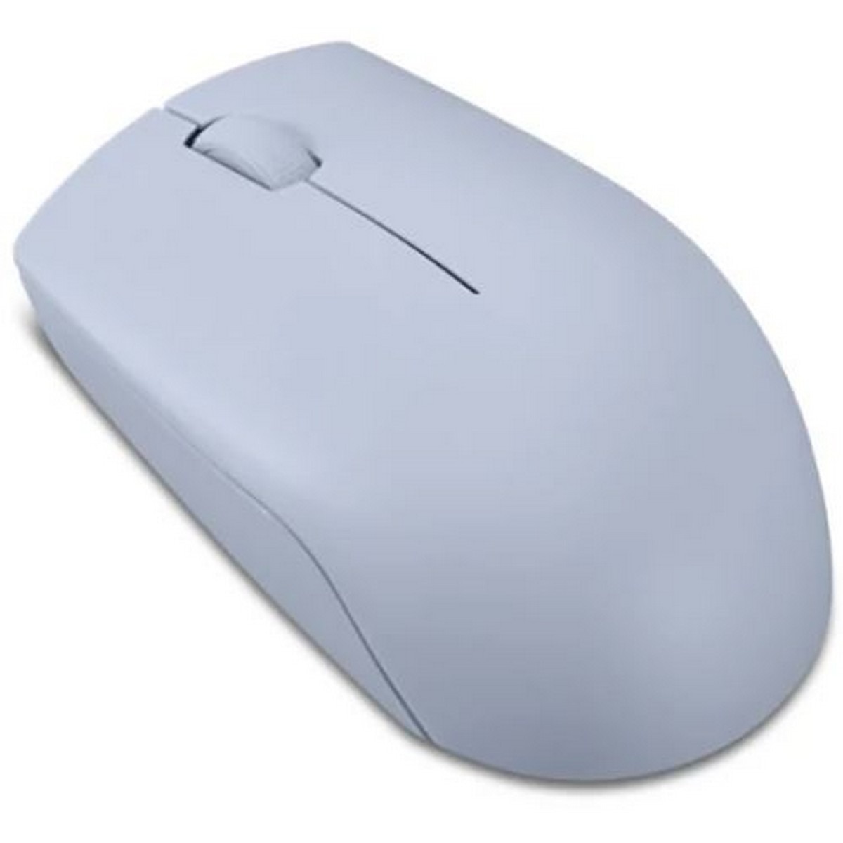 Rato Wireless Lenovo 300 Compact - Azul Claro 2