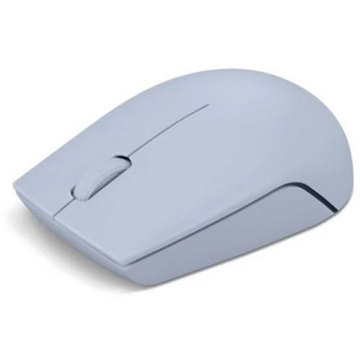 Rato Wireless Lenovo 300 Compact - Azul Claro 3