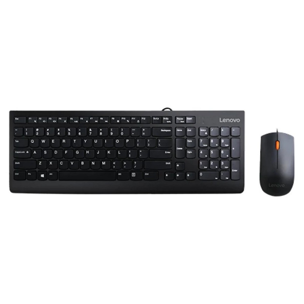 Teclado + Rato Lenovo 300 USB - Layout PT 1