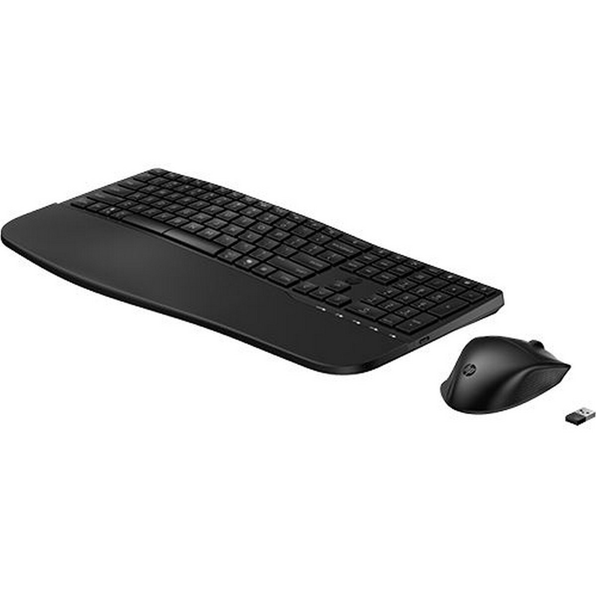 Teclado + Rato HP 680 Comfort Dual-Mode - Preto 2