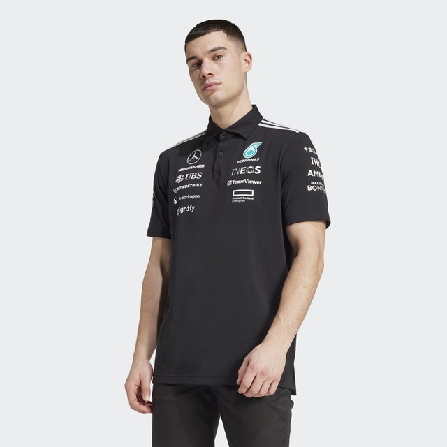Imagem 0 de Polo de Homem Mercedes - AMG Petronas Equipa de Fórmula 1