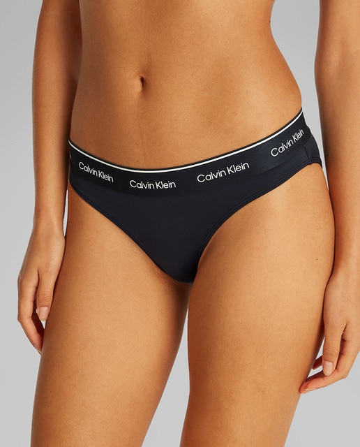 Imagem 0 de Cueca de Biquíni com Logótipo no Cós