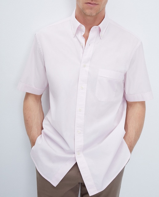 Imagen 0 de Camisa de hombre sport  fill fill classic fit