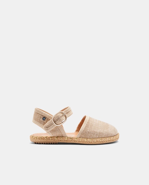 Imagen 0 de Yute pala talón lurex