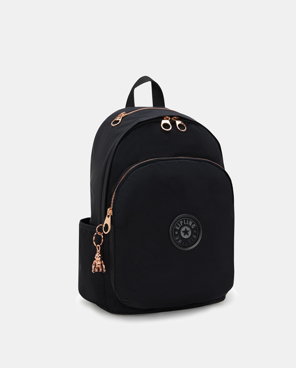 Mochila Média Preto-4