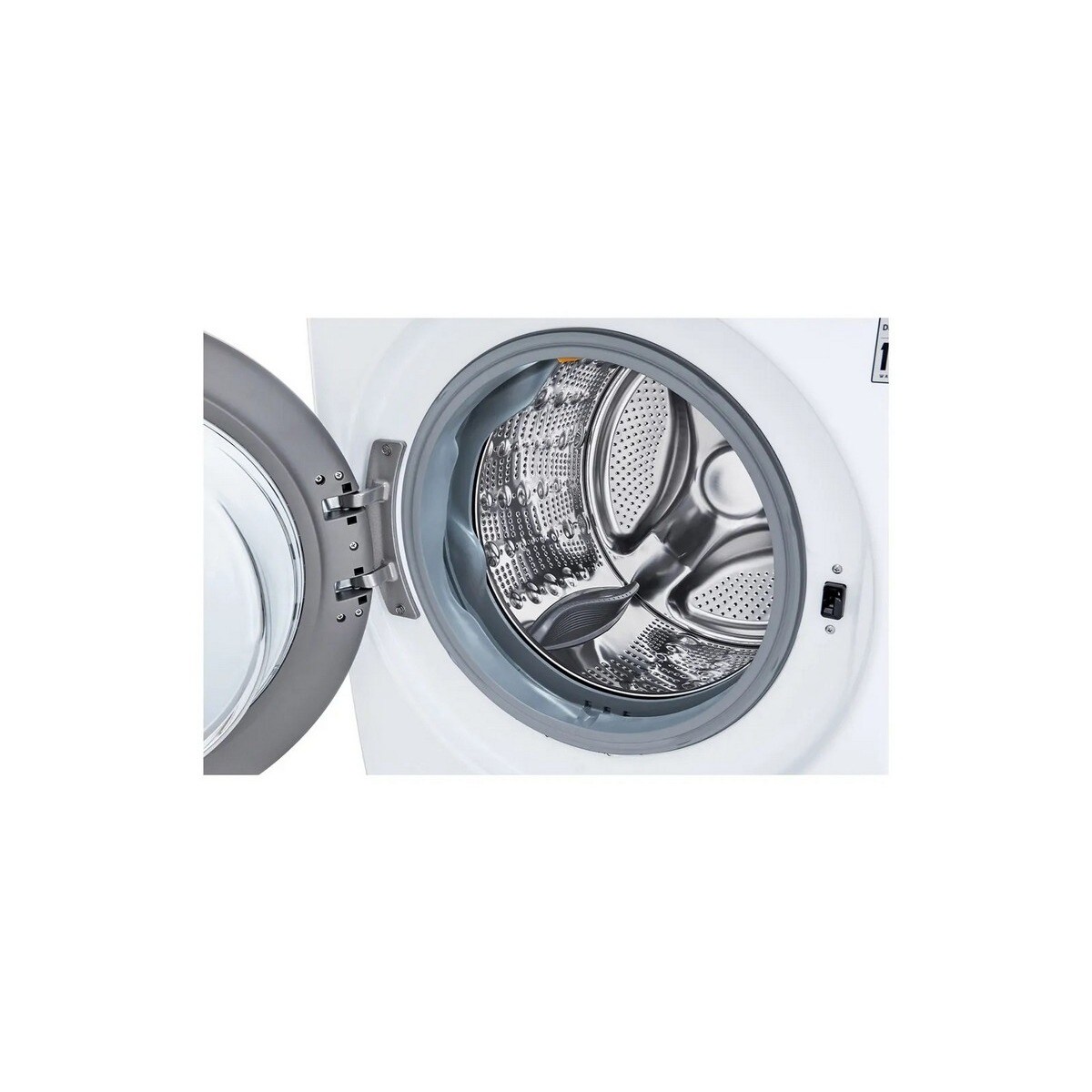 Máquina de Lavar Roupa LG F0P3CYV2W, AI DD™, TurboWash 360? e Vapor Steam™, de 20 Kg e de 1000 rpm - Branco 4