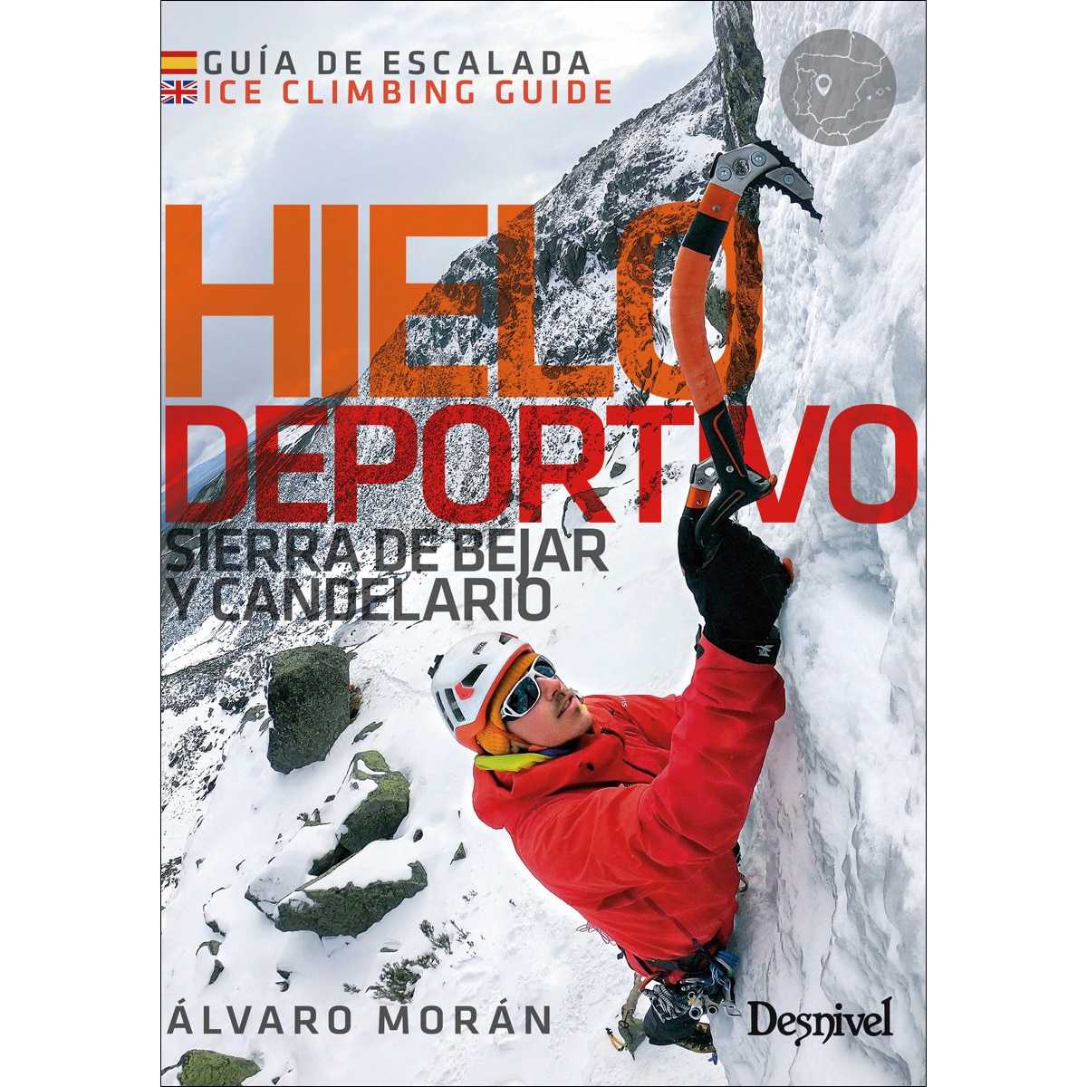 Hielo deportivo: Sierra de Béjar y Candelario (Capa mole) 1