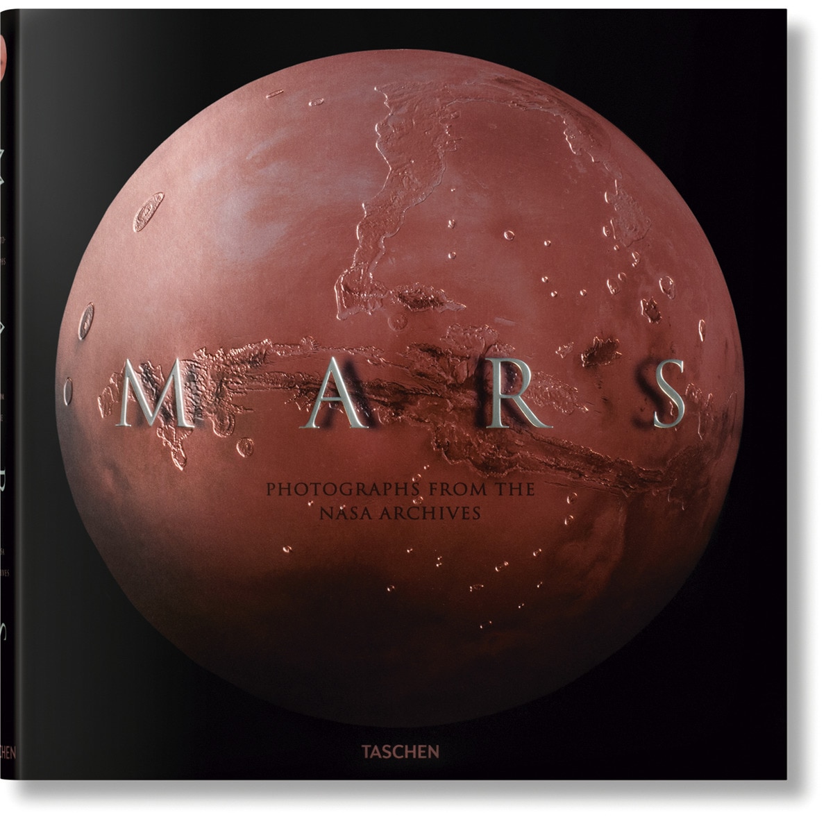 Mars. Photographs from the NASA Archives (Capa dura) 1