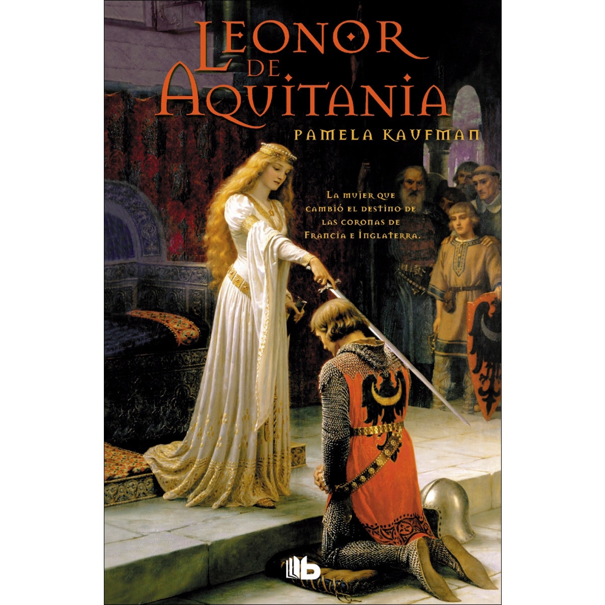 Imagem 0 de Leonor de Aquitania (Bolso) (Capa mole)