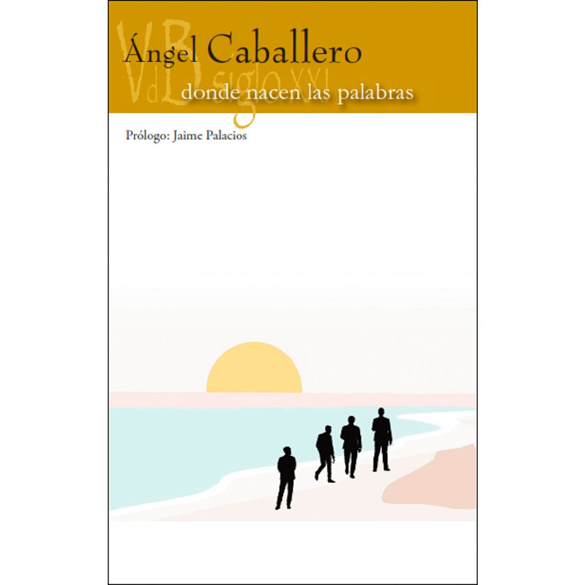 Imagem 0 de Donde nacen las palabras