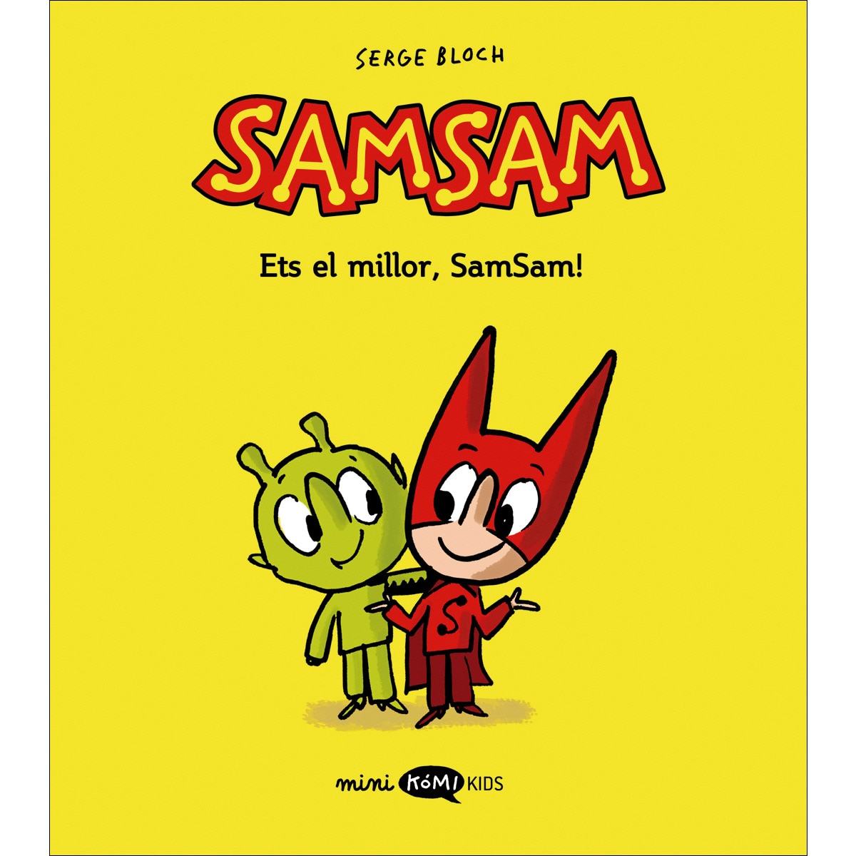 Imagem 0 de Samsam 2. Ets el millor, SamSam! (Capa mole)