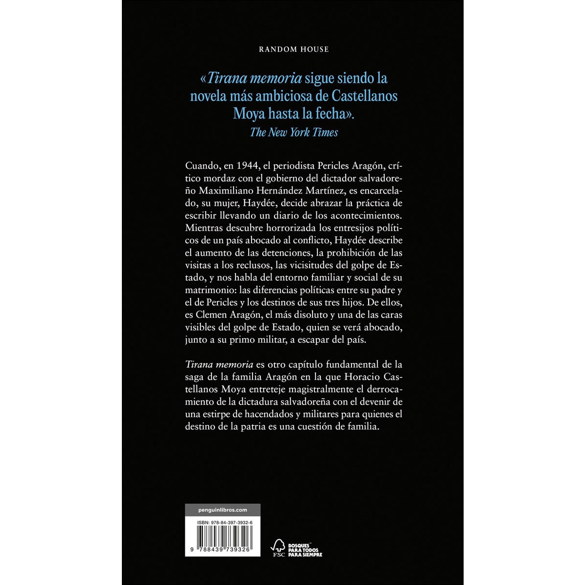 Tirana memoria (Capa mole) 2