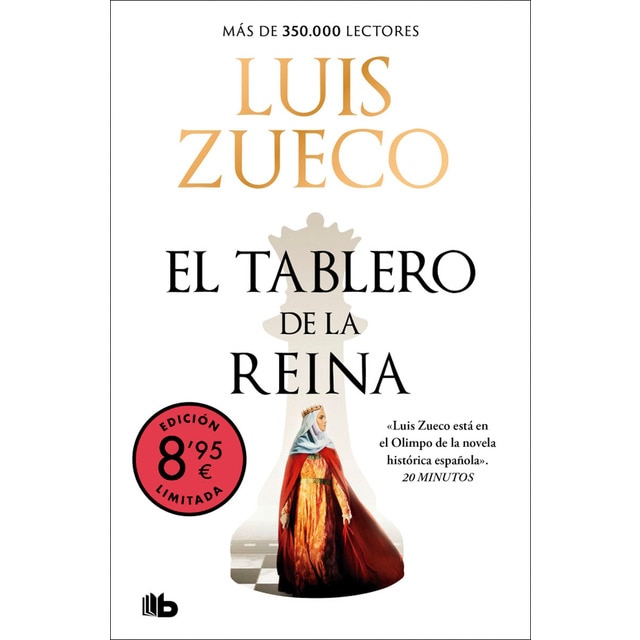 Imagem 0 de El tablero de la reina (edición limitada)