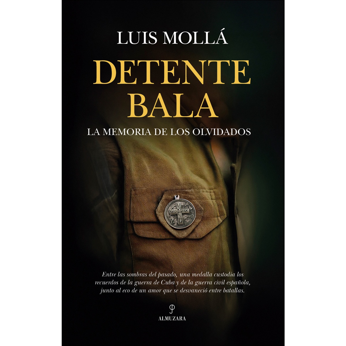 Detente bala 1
