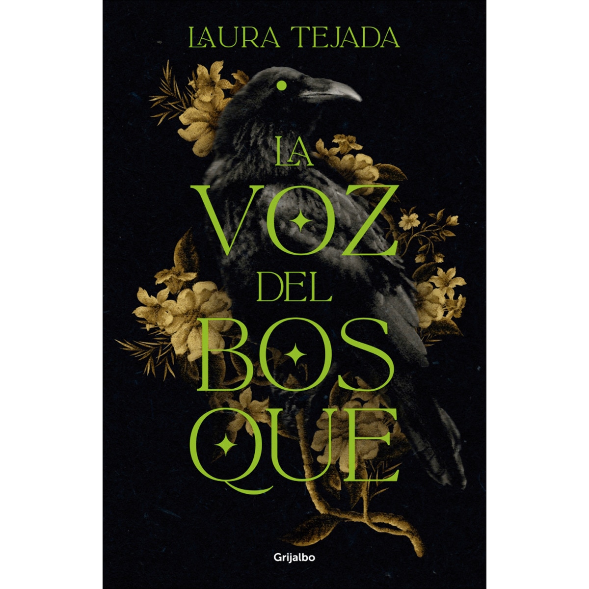 La voz del bosque (Capa mole) 1