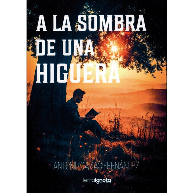 Imagem 0 de A la sombra de una higuera (Capa mole com abas)