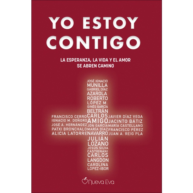 Imagem 0 de Yo estoy contigo: La esperanza, la vida y el amor se abren camino(Tapa blanda)