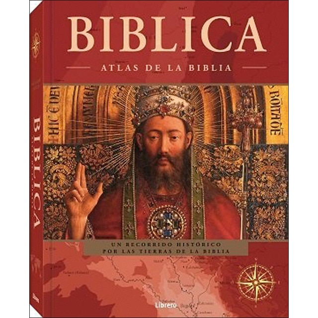 Imagem 0 de BIBLICA: ATLAS DE LA BIBLIA