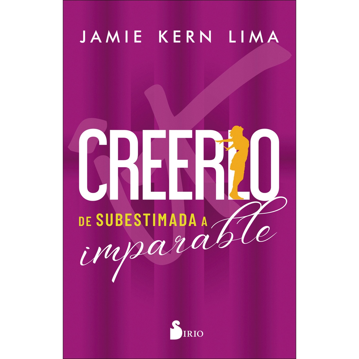 Imagem 0 de Creerlo: De subestimada a imparable (Capa mole com abas)